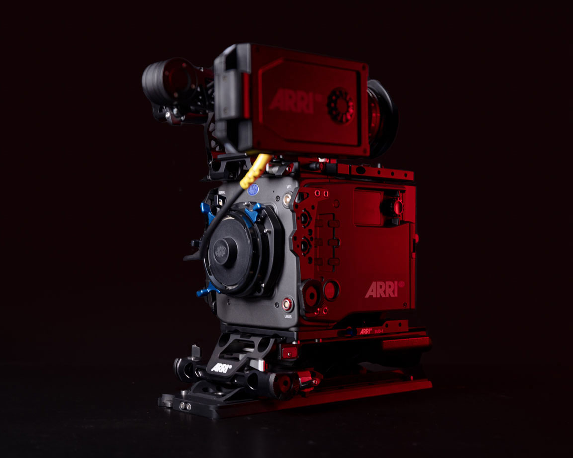 Arri Alexa 35 Cinema Camera