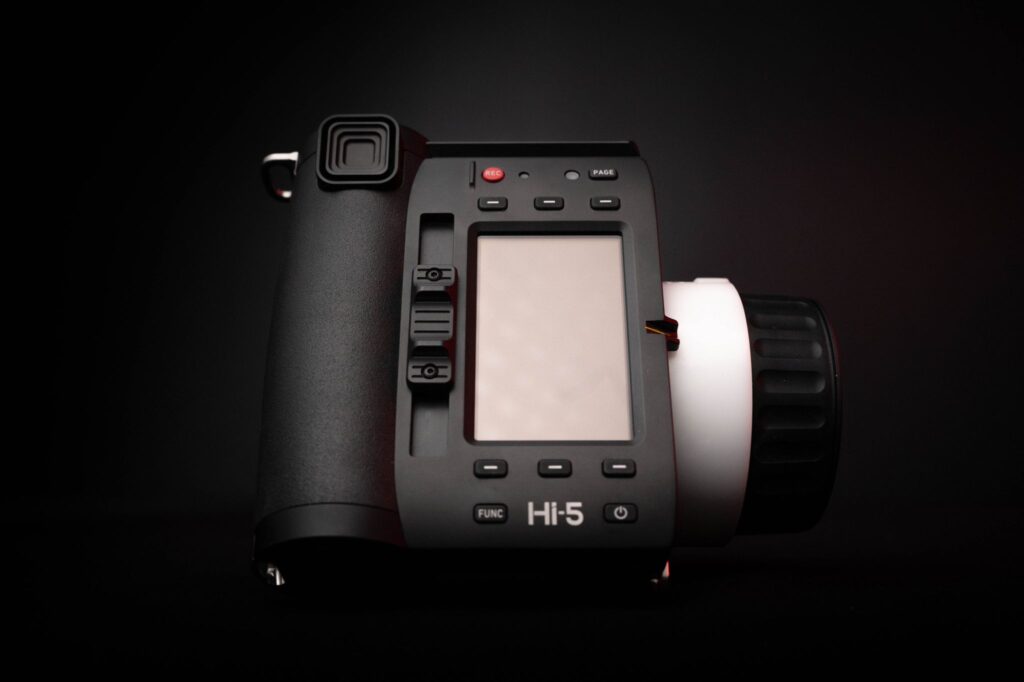 Arri Hi-5 Wireless Follow Focus - 02