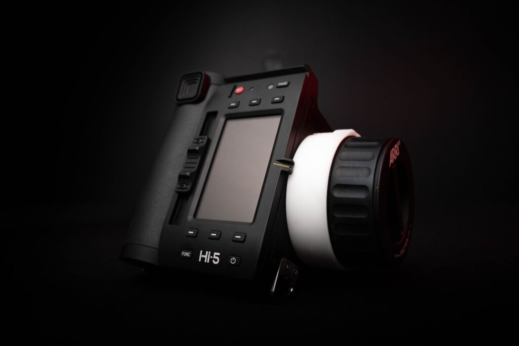Arri Hi-5 Wireless Follow Focus - 04