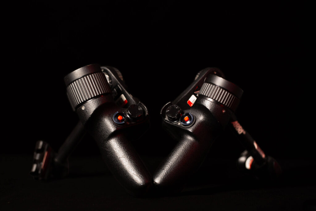 Arri Master Grips - 01