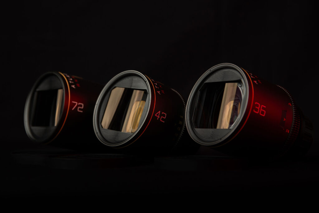 Atlas Mercury Anamorphic Lenses 1.5x Set Of 3 - 01