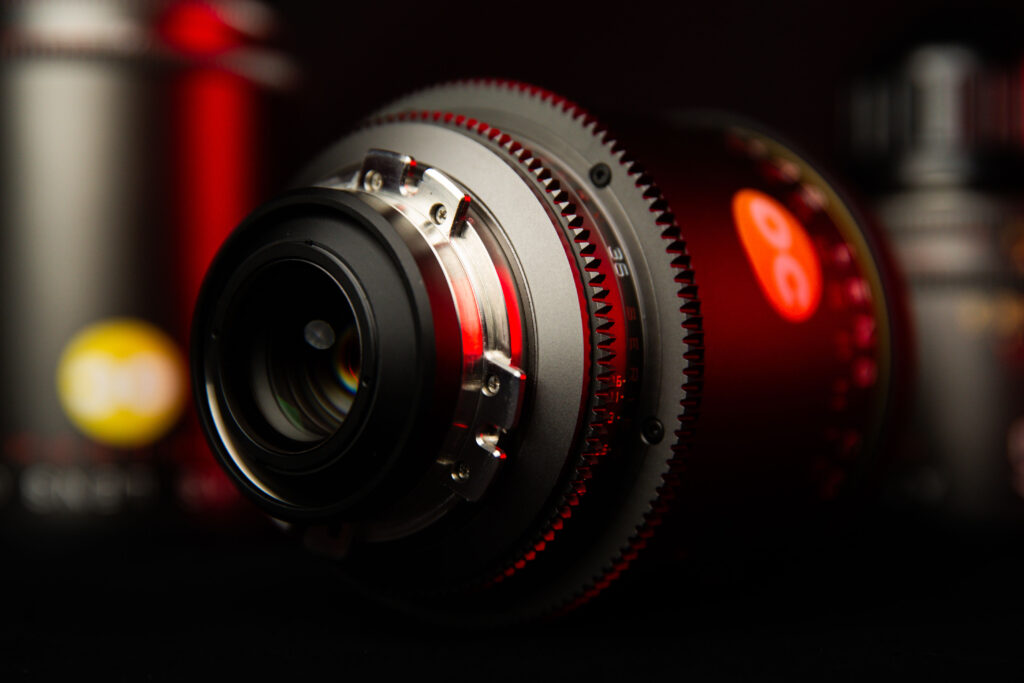 Atlas Mercury Anamorphic Lenses 1.5x Set Of 3 - 02