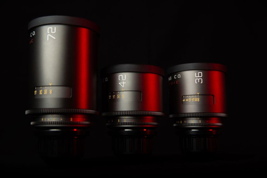 Atlas Mercury Anamorphic Lenses 1.5x Set Of 3 - 04
