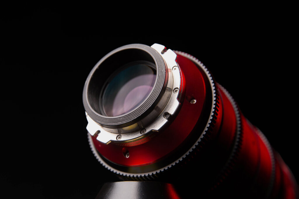 Canon 70-200mm f/2.8 - GL Optics PL Rehoused - 02