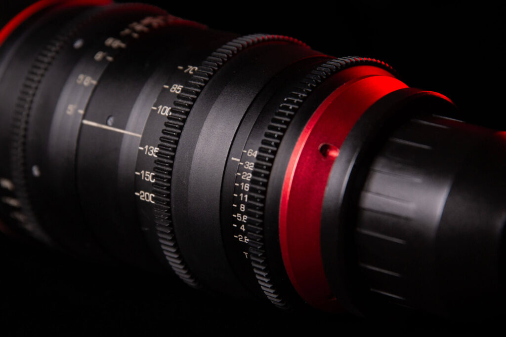 Canon 70-200mm f/2.8 - GL Optics PL Rehoused - 03