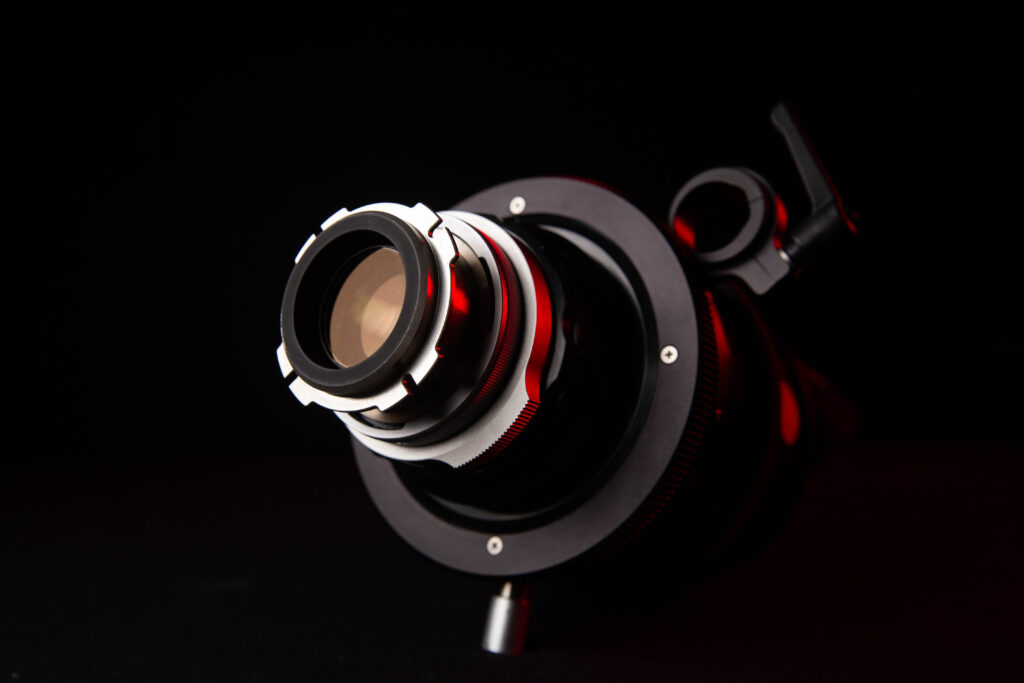 Canon K35 Zoom Macro Lens - 25-120mm T2.8 - Vintage - 03