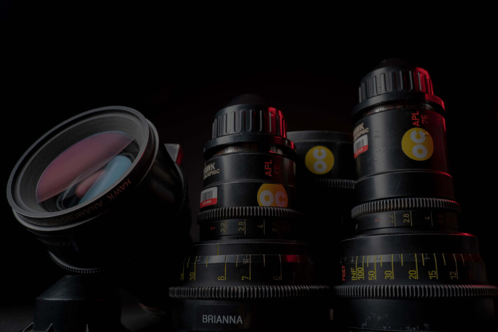Hawk C Anamorphic Set Of 4 - 01