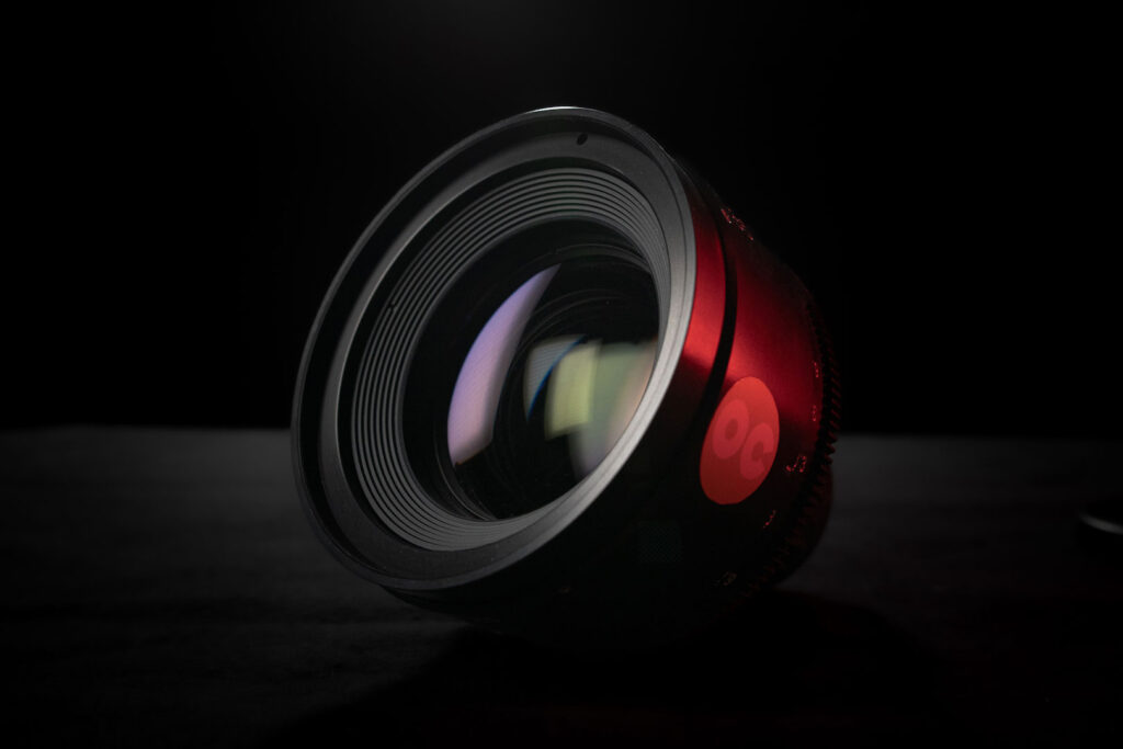 TLS Re-housed Canon K35 Set of 5 Lenses - 02