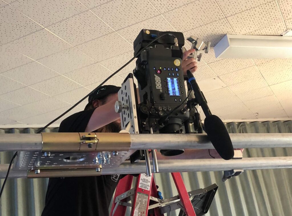 90 Degree Camera Plate - 03