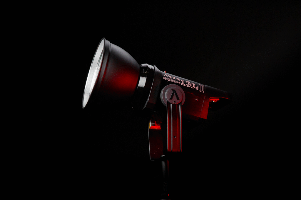 Aputure-120D-II-LED