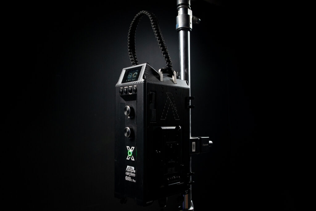 Aputure LS 600X Pro - 02