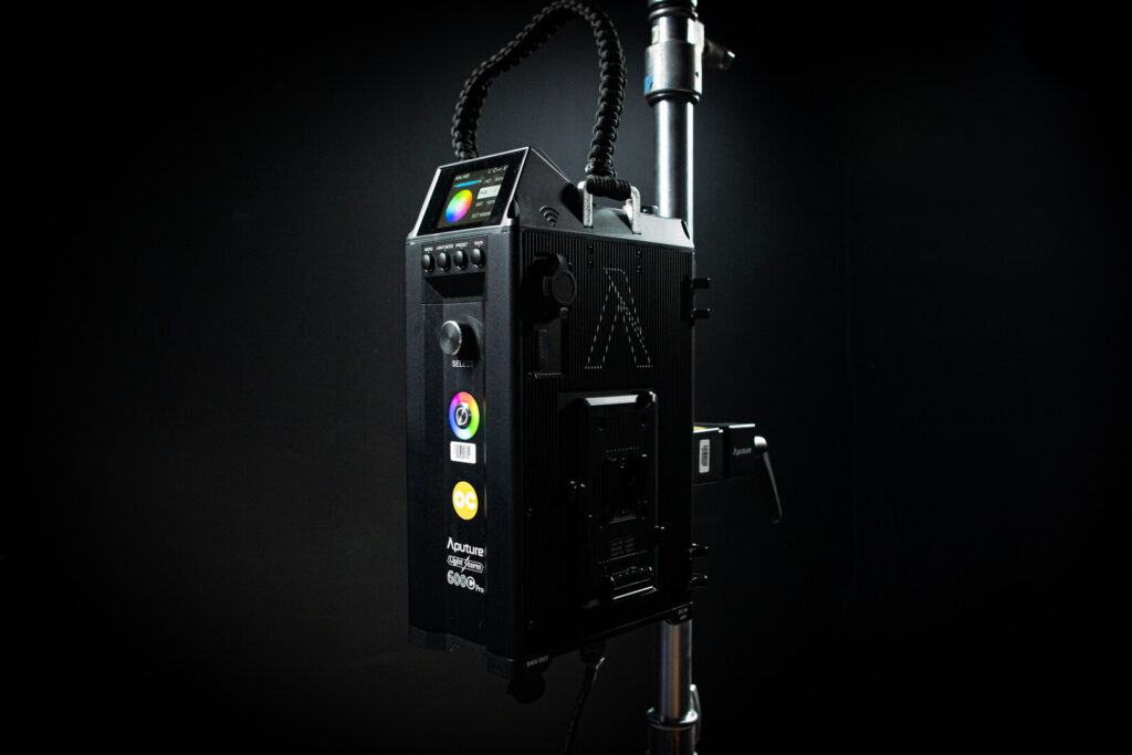 Aputure Light Dome II - 02