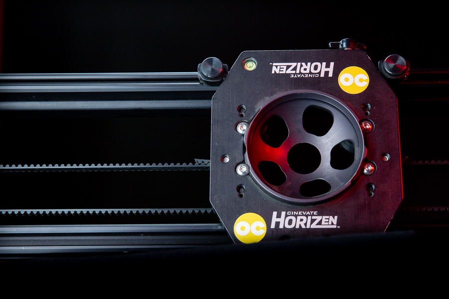 Cinevate Horizon 4ft Slider - 01