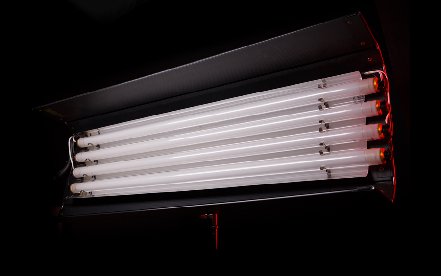 Kino Flo 4ft 4 Bank - 01