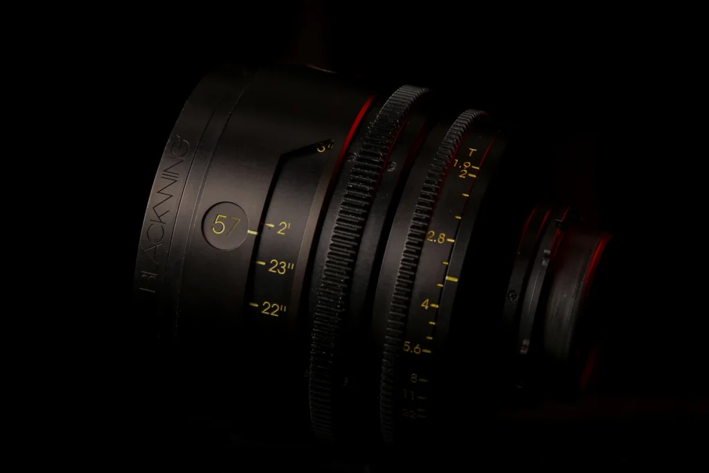 Tribe7 Blackwing7 Prime Lenses - Set of 9