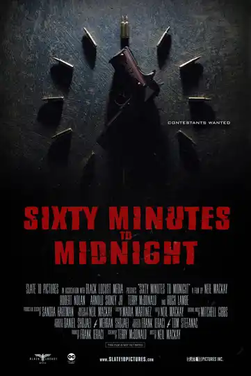Feature Film - Sixty Minutes to Midnight