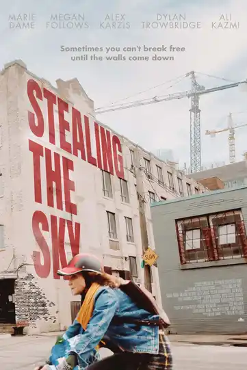 Poster - Feature Film - Stealing the Sky