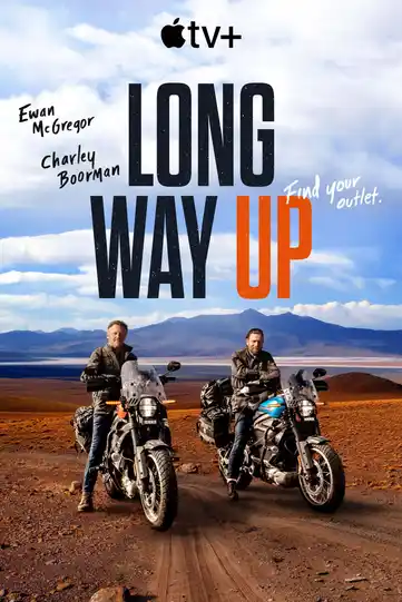 TV Series - Long Way Up