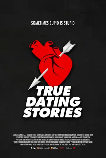 Poster - TV Series - True Dating Stories