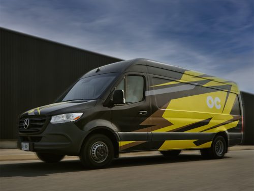 Shearer Sprinter LED Package